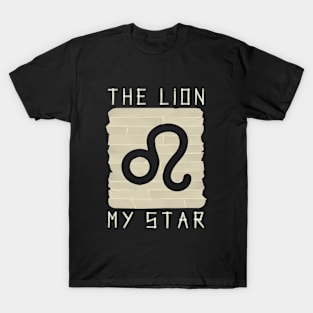 Leo The Lion T-Shirt